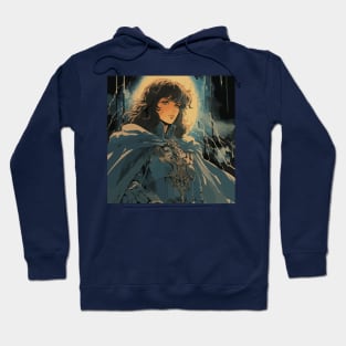 Anime Knight Hoodie